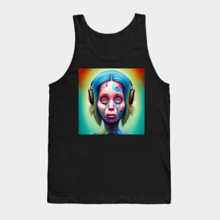 Synesthesia Tank Top